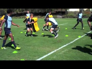 rugby drills